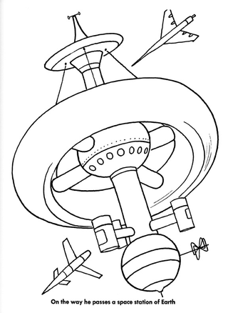 Illustration for article titled Doctor Who: Planet of the Nipplepedes & Skiing Robots of Doom
